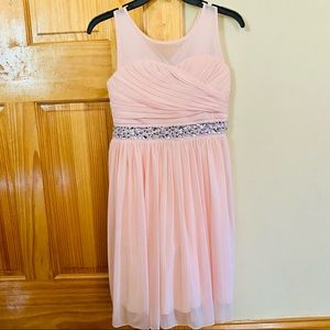 💖 SPEECHLESS GIRLS DRESS 💖